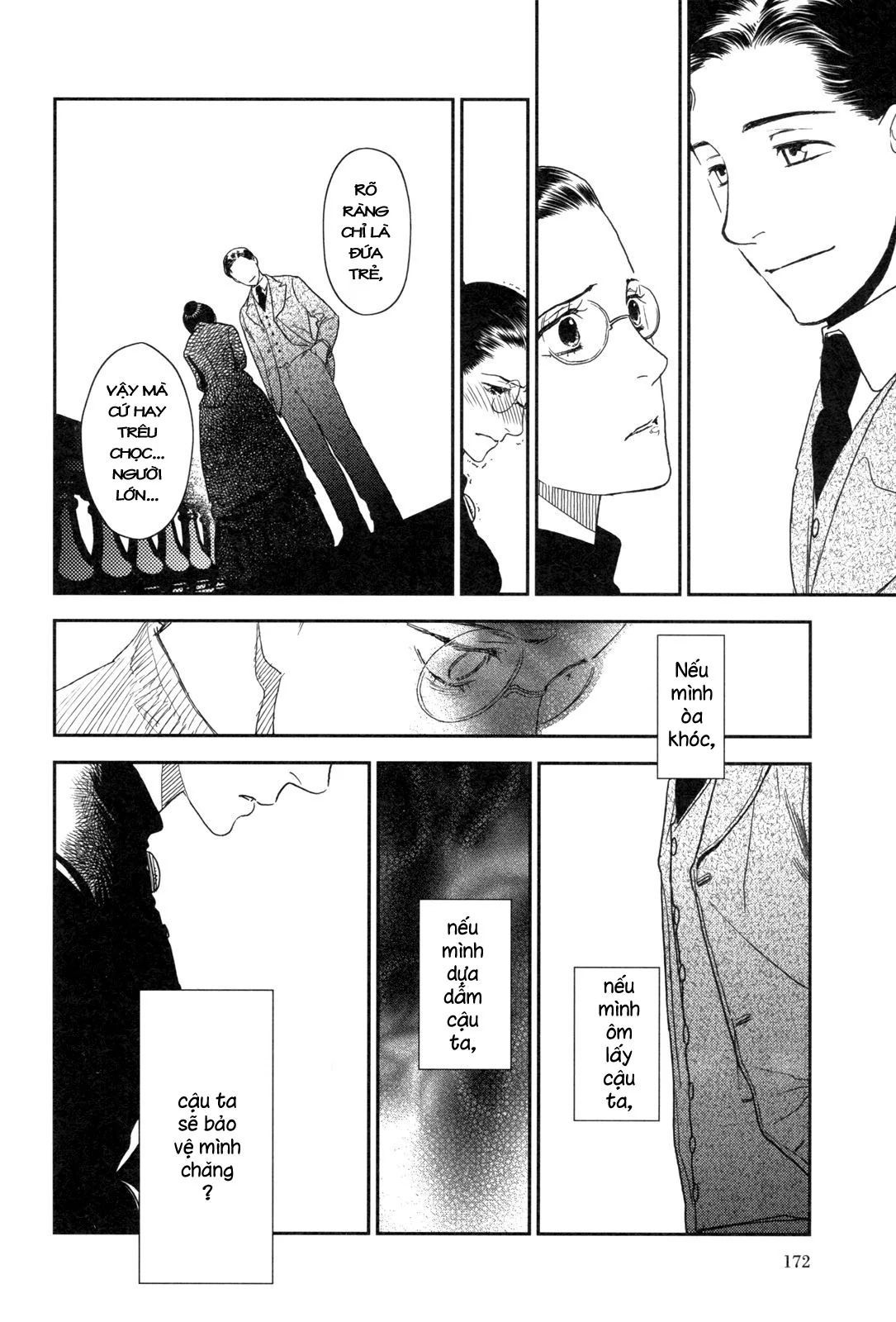 Under The Rose - Phần Truyện Mùa Xuân - chap13 - Trang 48